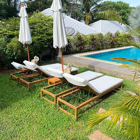 New Seahorse Residence Amphoe Koksamui Bagian luar foto