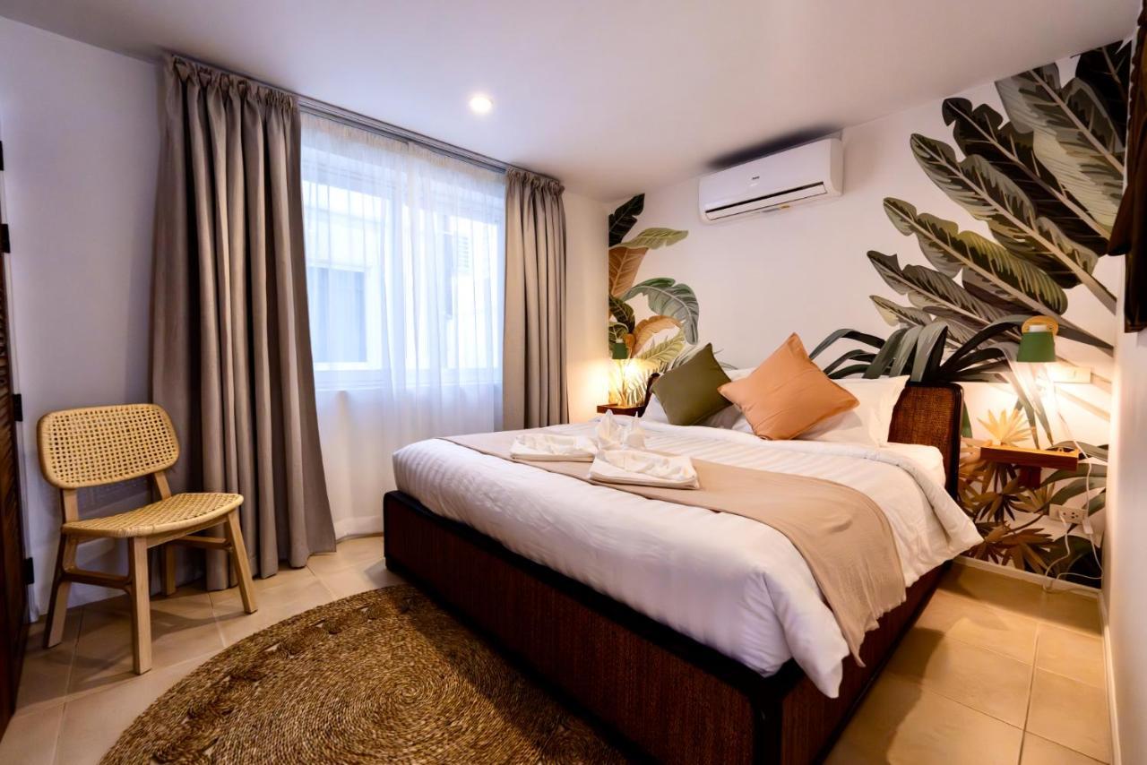 New Seahorse Residence Amphoe Koksamui Ruang foto