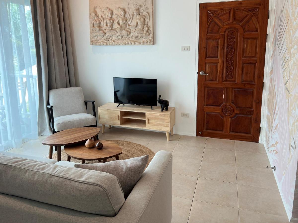 New Seahorse Residence Amphoe Koksamui Ruang foto