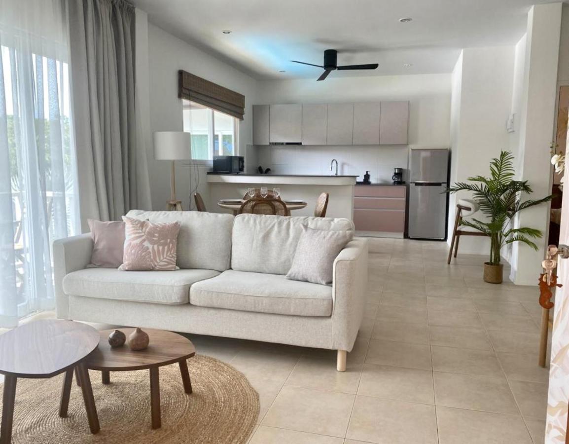 New Seahorse Residence Amphoe Koksamui Ruang foto