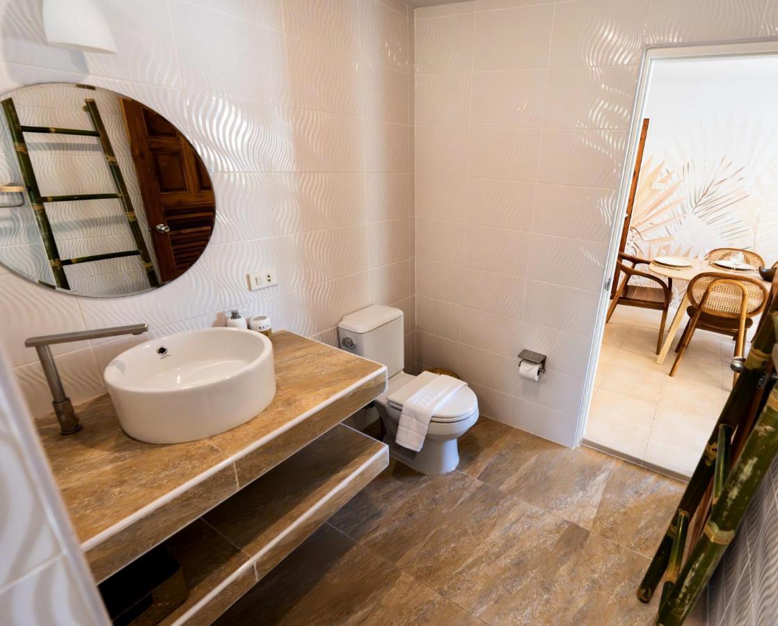 New Seahorse Residence Amphoe Koksamui Bagian luar foto