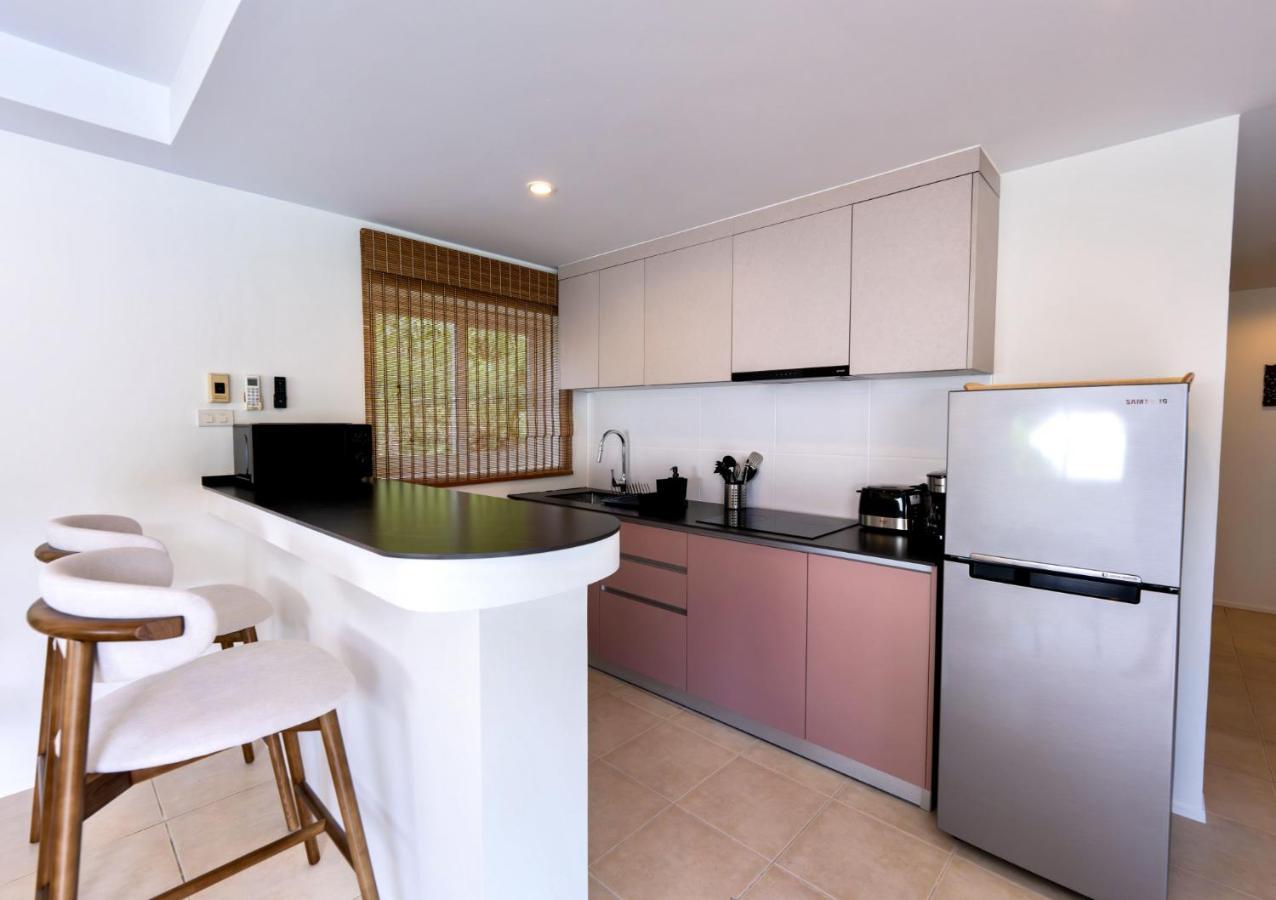 New Seahorse Residence Amphoe Koksamui Ruang foto