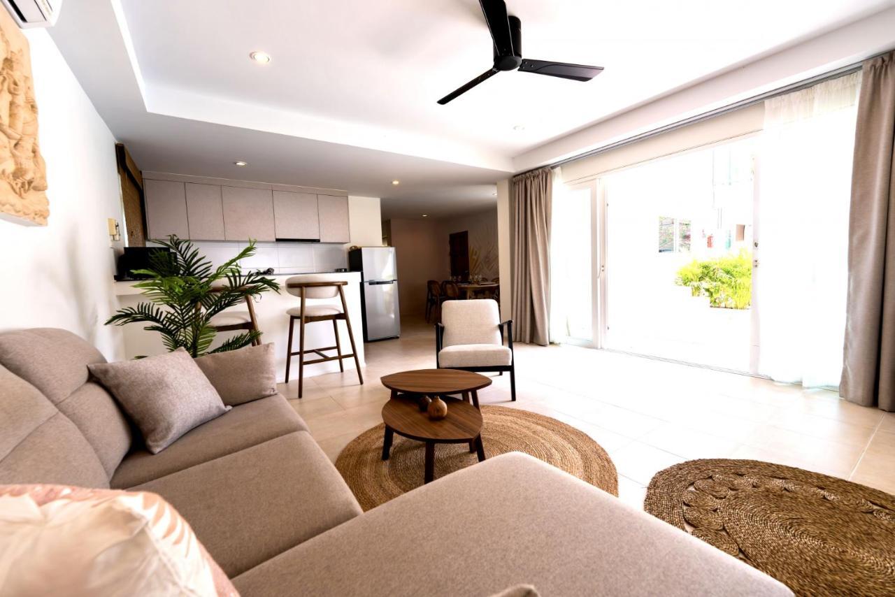New Seahorse Residence Amphoe Koksamui Ruang foto