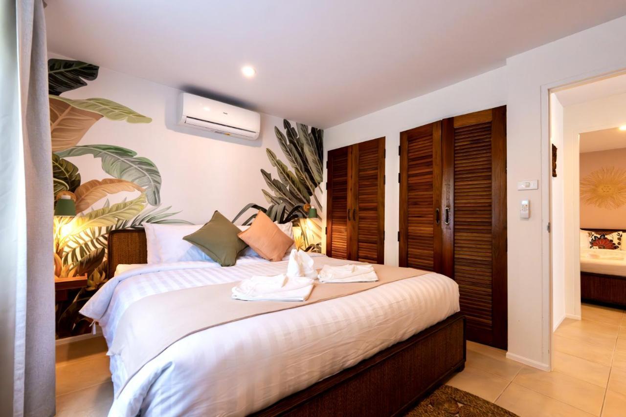 New Seahorse Residence Amphoe Koksamui Ruang foto