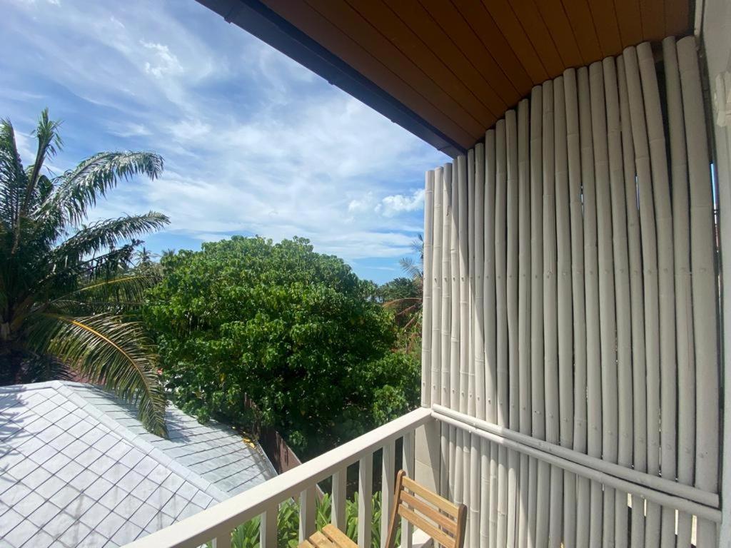 New Seahorse Residence Amphoe Koksamui Bagian luar foto