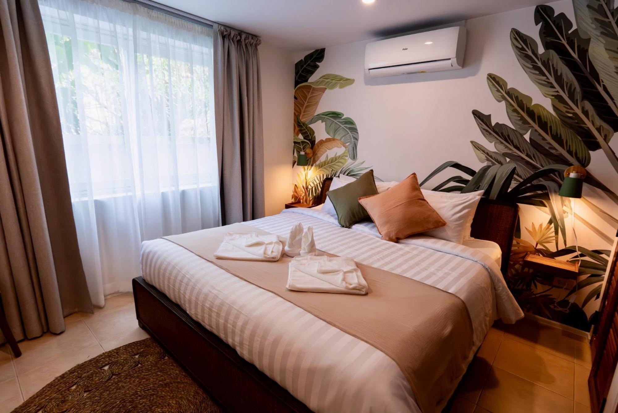 New Seahorse Residence Amphoe Koksamui Ruang foto