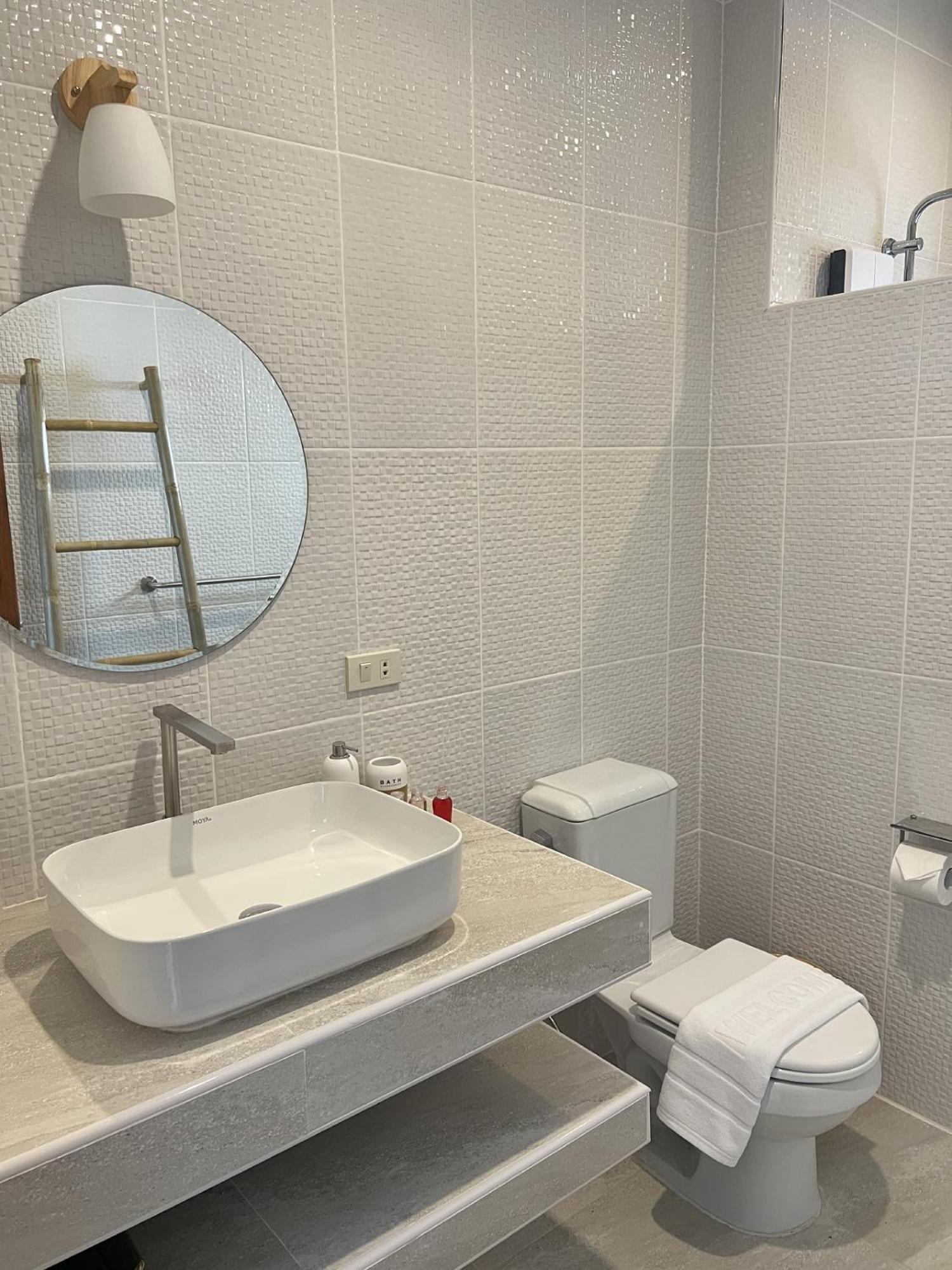 New Seahorse Residence Amphoe Koksamui Bagian luar foto