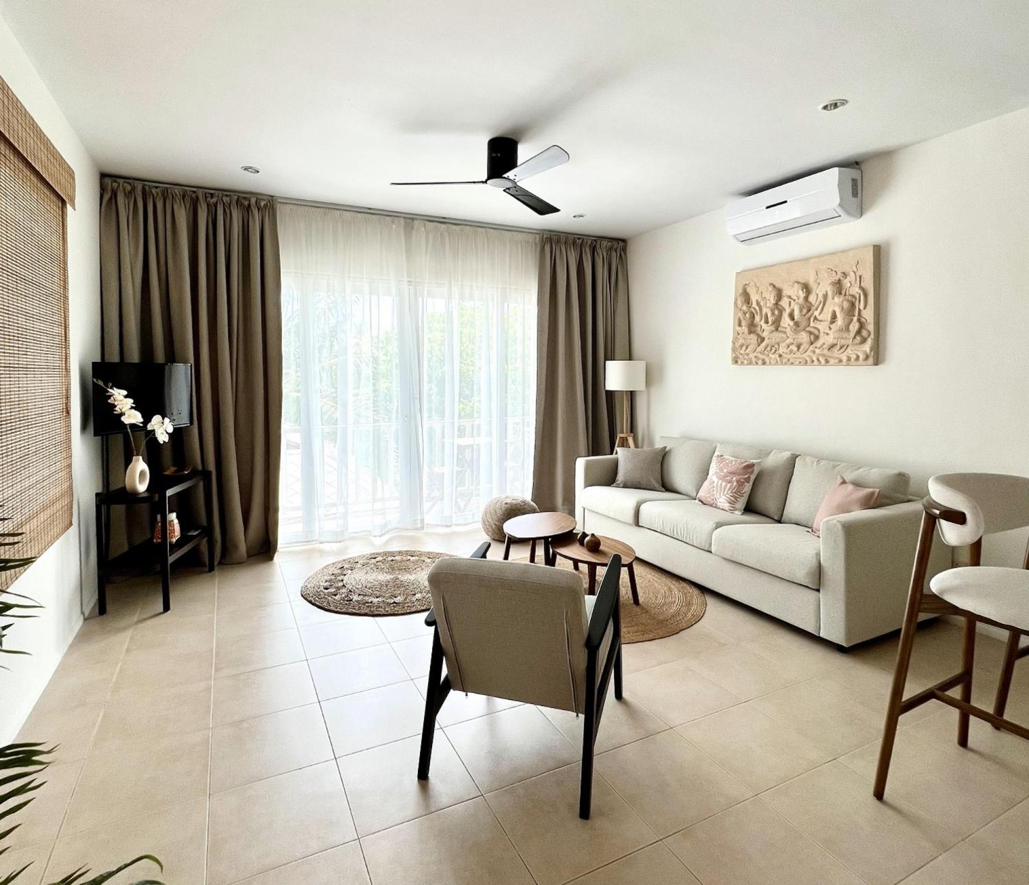 New Seahorse Residence Amphoe Koksamui Ruang foto