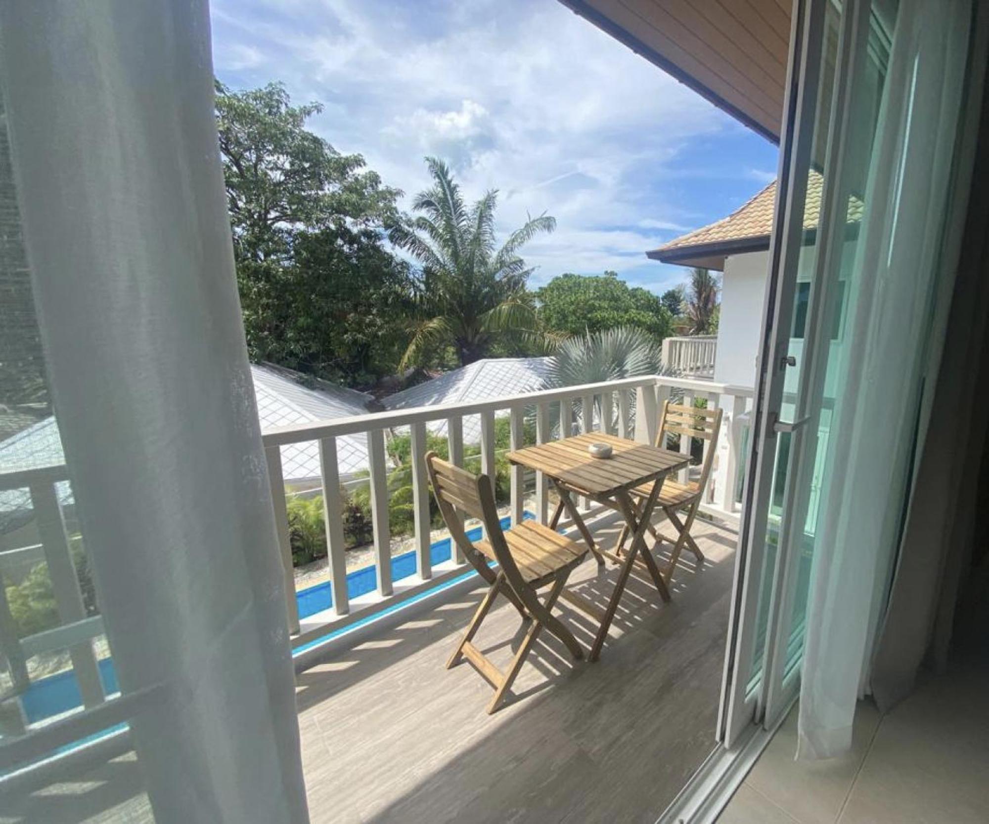 New Seahorse Residence Amphoe Koksamui Ruang foto